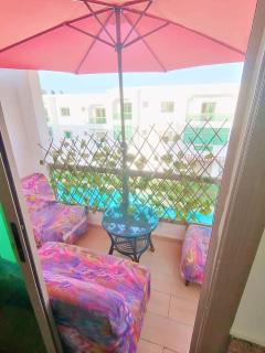 appartement avec piscines - Mansouria - 5
