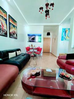 appartement avec piscines - Mansouria - 6