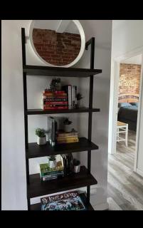 Cozy 2 bedroom apartment AC WiFi Full Kitchen - St. Louis - 0