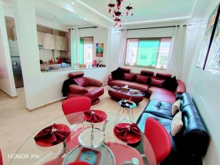 appartement avec piscines - Mansouria - 7