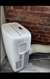 Cozy 2 bedroom apartment AC WiFi Full Kitchen - St. Louis - 9