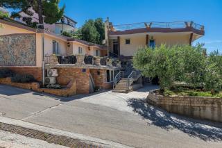 Apartments by the sea Lokva Rogoznica, Omis - 24321 - Lokva Rogoznica - 8