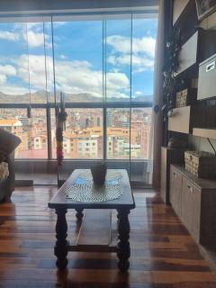 Beautiful and exclusive apartment with a nice view - Cusco - 7