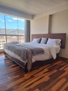 Beautiful and exclusive apartment with a nice view - Cusco - 0