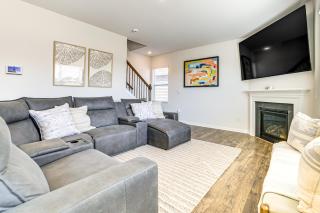 Pool Access, 2 Mi to Main St Fountain Inn Home! - Simpsonville - 0