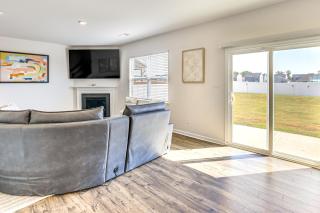 Pool Access, 2 Mi to Main St Fountain Inn Home! - 7