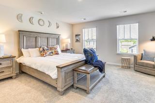 Pool Access, 2 Mi to Main St Fountain Inn Home! - Simpsonville - 1