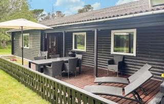 Three-Bedroom Holiday Home In Bindslev - Terpet - 9