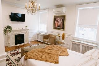 Chateau Connellsville Eclectic Homage Suite - Connellsville - 8