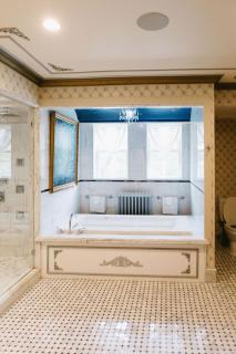 Chateau Connellsville Eclectic Homage Suite - Connellsville - 2