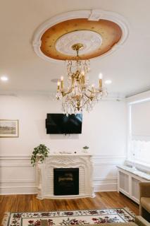 Chateau Connellsville Eclectic Homage Suite - Connellsville - 7