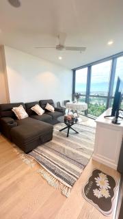 Luxury apartment at Queens Wharf Tower - Brisbane - 5