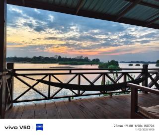 DONDET Vixay Sunset And River View - Don Det - 6