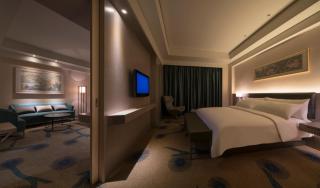 Chongqing Baolong Art Hotel - Hechuan - 4
