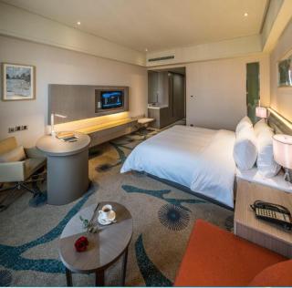 Chongqing Baolong Art Hotel - Hechuan - 2