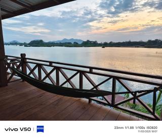 DONDET Vixay Sunset And River View - Don Det - 8