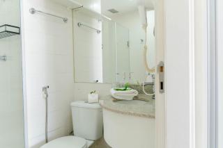 F1614 Apart Hotel Fusion WIFI Piscina Academia - 6