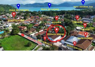 Renoah Pousada - Ubatuba - 0