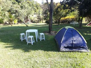 Chalés pesqueiro aconchego - 3