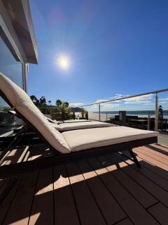 Hosteria Arenas del Sur - Rada Tilly - 4