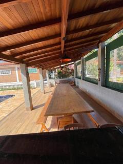 Casa de fazenda wi-fi piscinas suítes reformadas - Atibaia - 0