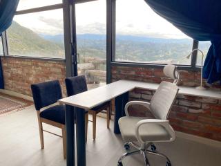 Luxury Villa in Chaullabamba with Panoramic View - - 4