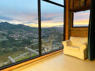 Luxury Villa in Chaullabamba with Panoramic View - - 3