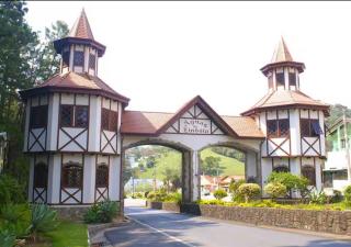 Apartamento completo no centro de Aguas de Lindoia - 100m da Praça Adhemar de Barros, Coração da Cidade - 9