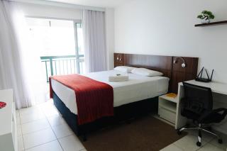 F1115 Flat em área central de Brasília - Asa Norte - 8
