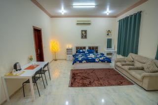 Baith al jannah super family friendly rooms - Muşaffaḩ - 9