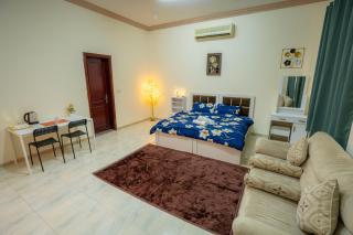 Baith al jannah super family friendly rooms - Muşaffaḩ - 5