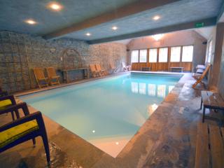 Magnificent Manor in Vresse-Sur-Semois with Sauna - Vresse-sur-Semois - 0