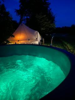 Karula Stay Romantic and Luxurious Glamping at Karula National Park - Ähijärve - 9