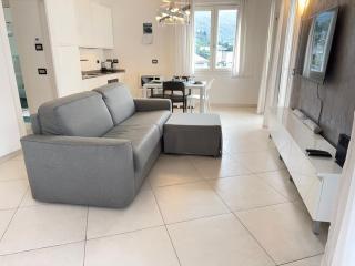Exclusive Penthouse, Sea View, 100m from the beach - Alassio - 6