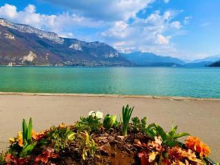 Great apartment in near Lake Annecy - Giez - 1