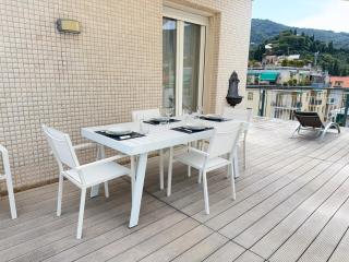 Exclusive Penthouse, Sea View, 100m from the beach - Alassio - 3