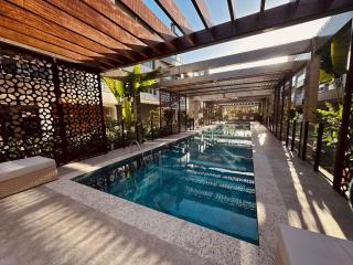 Industrial Chic Apt 5min from Campeche Beach - Florianópolis - 8