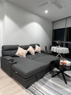 Luxury apartment at Queens Wharf Tower - Brisbane - 6