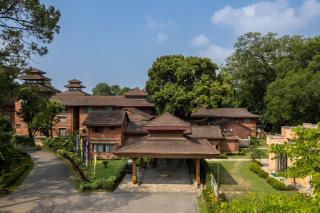 Gokarna Forest Resort Kathmandu - 0