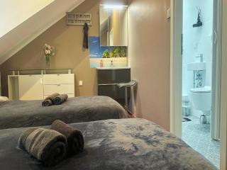 Couple's Retreat in Peaceful Pellingen - Trier - 2