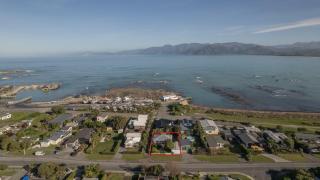 Classic Kiwi Bach Southbay - Kaikoura - 0