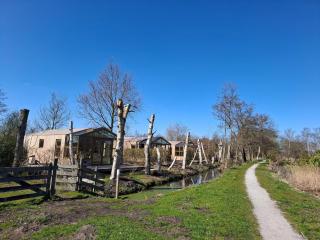 Group accommodation for 36 guests - Scherpenzeel - 9