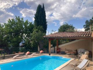 Holiday Home near Verdon Gorges, France - 2