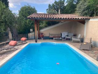 Holiday Home near Verdon Gorges, France - 9