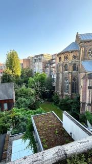 Diamond District's Mansion Antwerp incl parking - Antwerp - 9