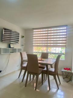 Apartamento acogedor y económico - 2