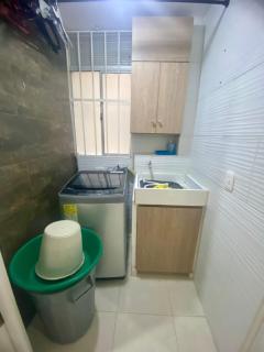 Apartamento acogedor y económico - 1