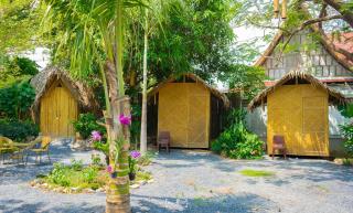 Samui Circus Studio and Ville - Hut Bungalow 1 - Amphoe Koksamui - 4