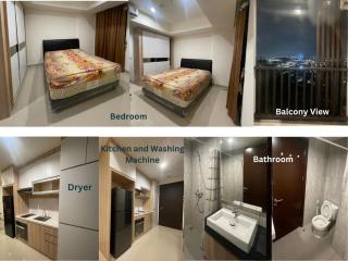 Cleon Park Jakarta Garden City - Jakarta - 0