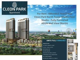 Cleon Park Jakarta Garden City - Jakarta - 4